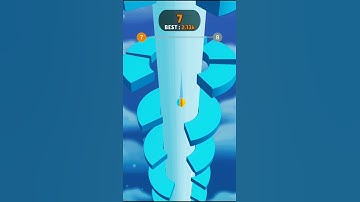 Helix Hero jump 💪 short|#shortsfeed #gaming #games #gameplay