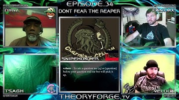 TheoryForge Ep 34: Don