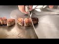最高の食材が最高の料理となる瞬間を目の前で愉しむ - 燔 ひもろぎ - 京都ブライトンホテル