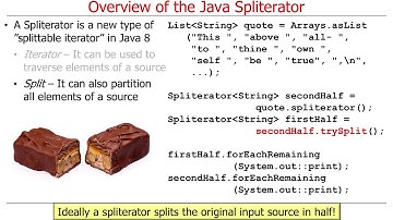 Overview of Java 8 Streams (Part 3)