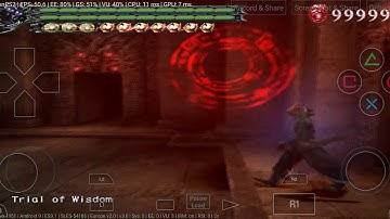 devil may cry 3 gameplay with cheats