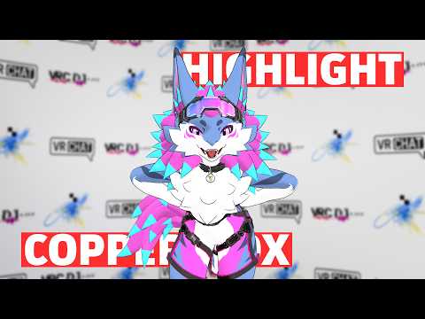 HIGHLIGHTS: @coppertfox - Building A Better DJ
