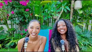touching grass ep 1 in bali with chelley
