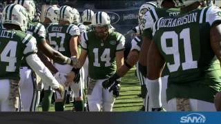 Ryan Fitzpatrick returns to the New York Jets