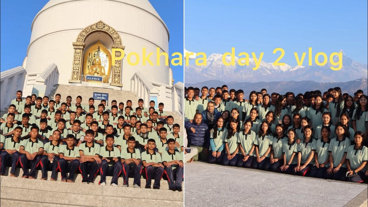 Pokhara day 2  vlog ramailo vayo feri jana man layo 😌Pokhara