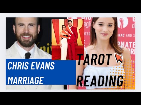 Chris Evan’s & Alba Baptista Relationship- Tarot Reading Chris Evan’s & Alba Baptista Relationship- Tarot Reading