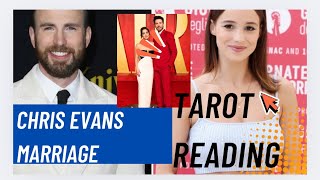 Chris Evan’s & Alba Baptista Relationship-  Tarot Reading