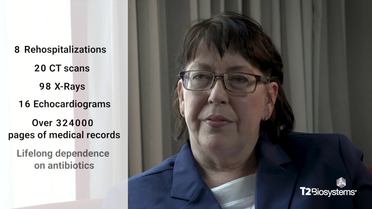 Mary Millard, Sepsis Survivor and Patient Advocate