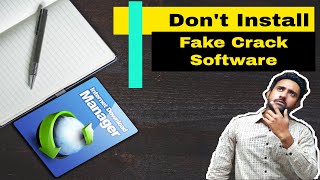 What Happen After installing Crack and Fake Copy Software from Internet screenshot 4