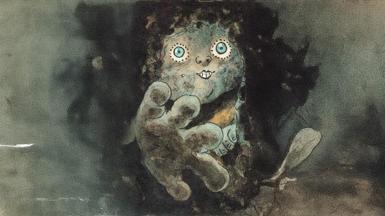 السوداوية اللطيفة.