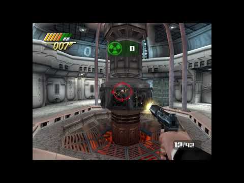 007-The World Is Not Enough -Final Boss! Renard!