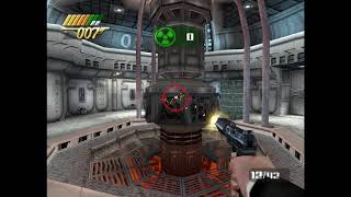 007-The World Is Not Enough -Final Boss! Renard!