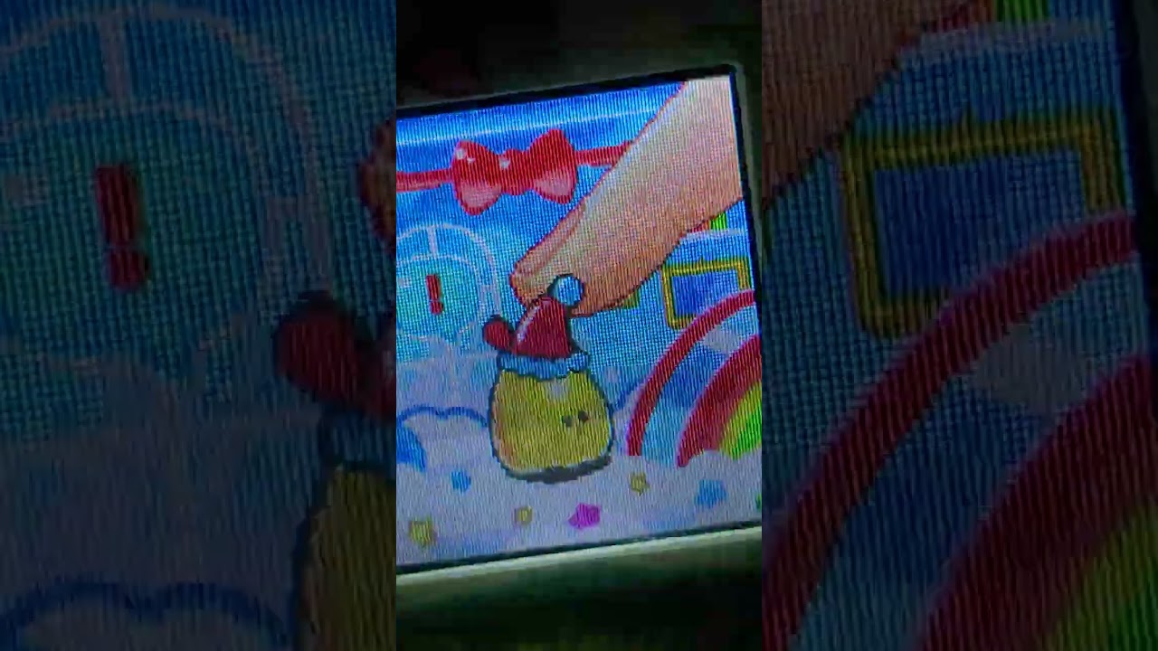 Punirunes toddler starts to stroke! 😖 