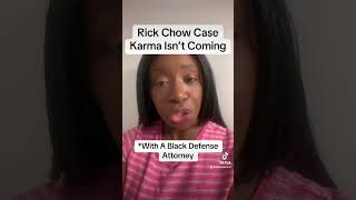 Rick Chow Case: Karma Isn’t Coming #rickchow #crime #punishment #southcarolina #law #crime #karma