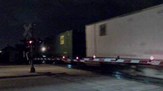 FEC Freight Train 167