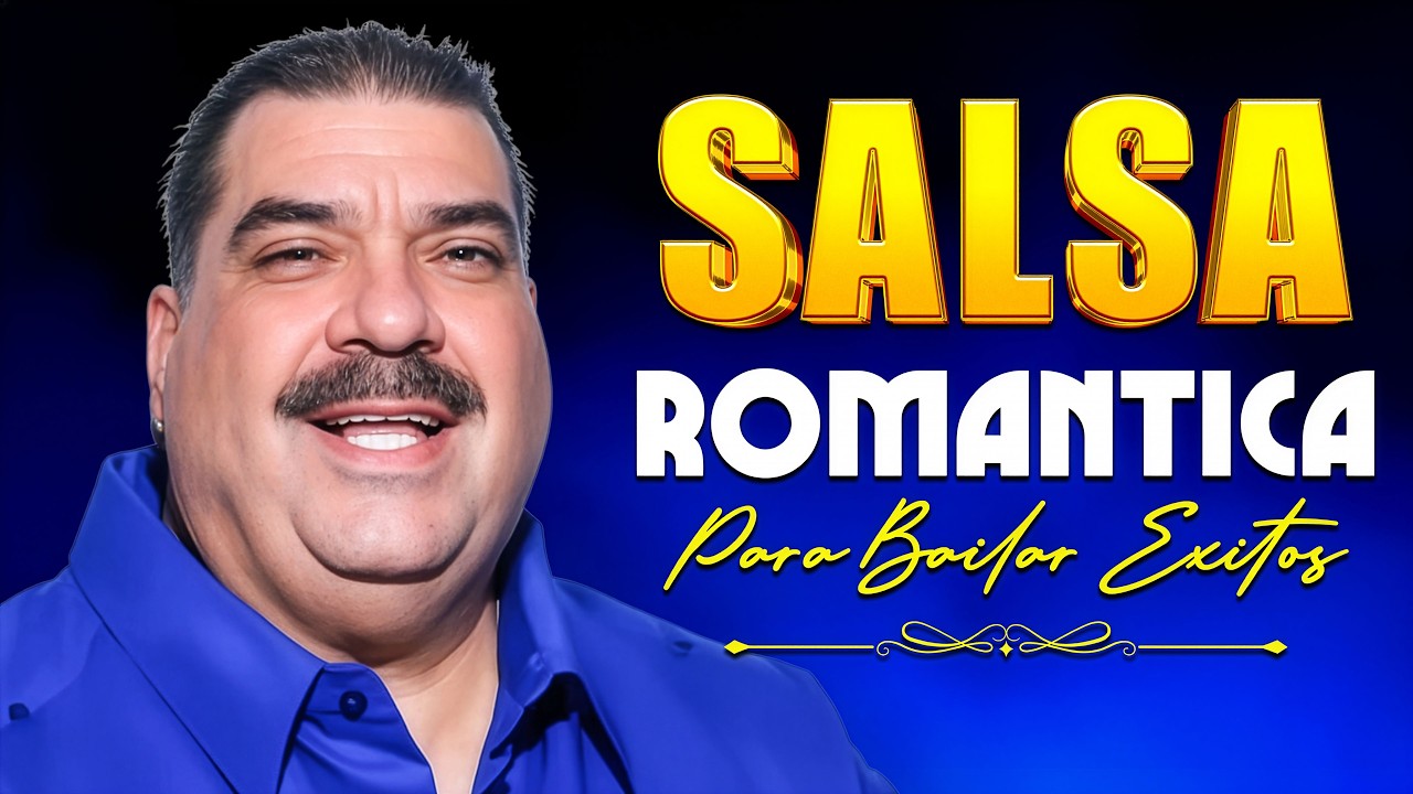 Maelo Ruiz Sus Grandes Cancíones 💝 Lo Mejor Salsa Romantica De Maelo Ruiz 💛 Salsa Romanticas 2026