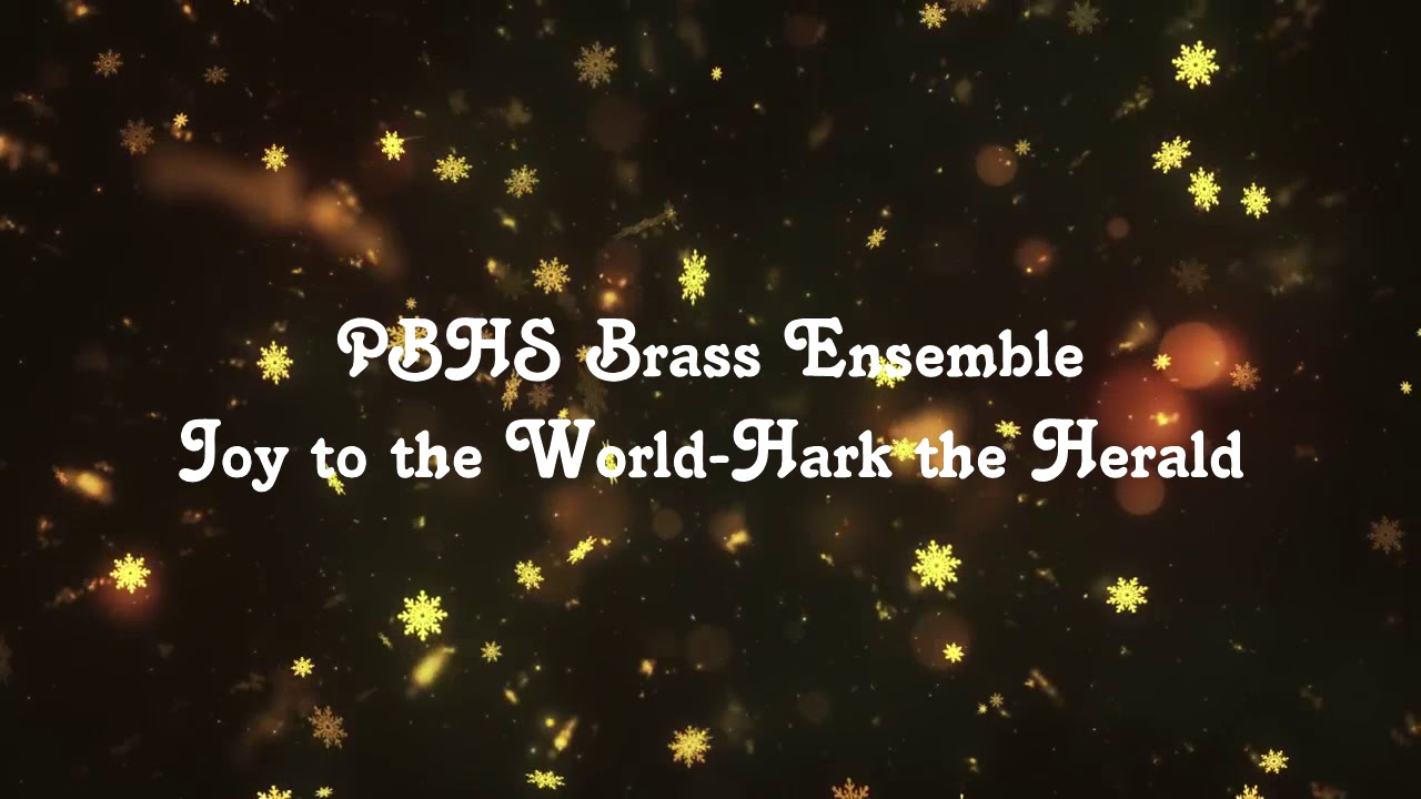 PBHS Virtual Brass Ensemble