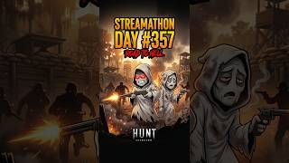 ROAD TO HELL Has Begun! Hunt: Showdown NEW Maxim 1985 + Bounty Hunt Duos | Day 357
