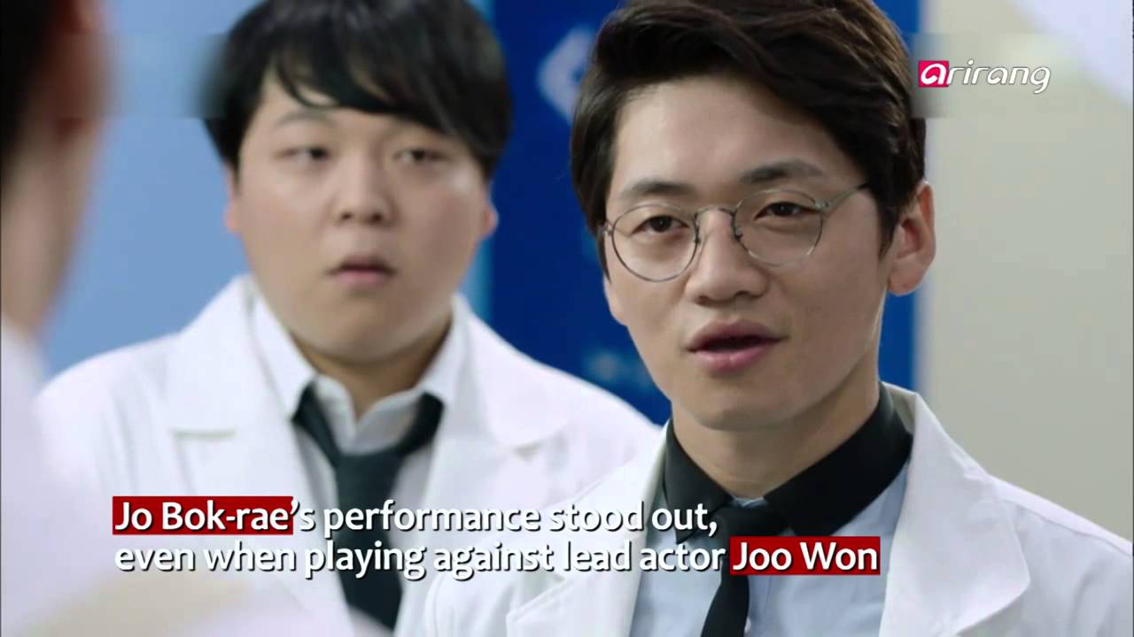 Showbiz Korea－Actor JO Bok－rae