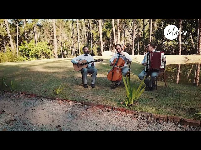 Pra Sonhar -  Marcelo Jeneci - Trio Rústico MAFRA