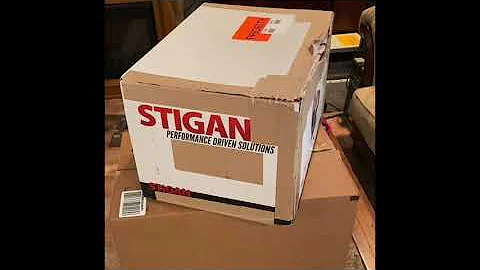 Stigan Turbo 2012 Chevrolet Cruze showcase