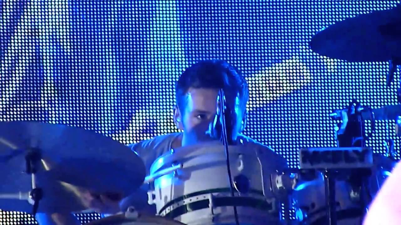 McFly - Falling In Love (Above The Noise tour)