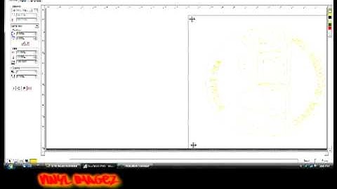 How to set up registration marks on flexisign, for multiple color layerin