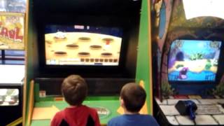 Donovan's birthday party