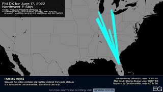 FM E-Skip: June 17, 2022