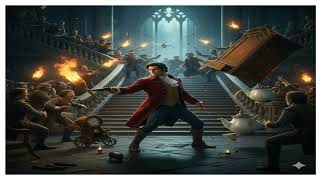 gaston