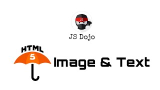 008 HTML Image AND Text | JS Dojo (Myanmar Version) screenshot 2