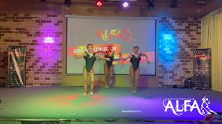 Bldc Saigon Performance At Alfa2022 - Welcome To The Party