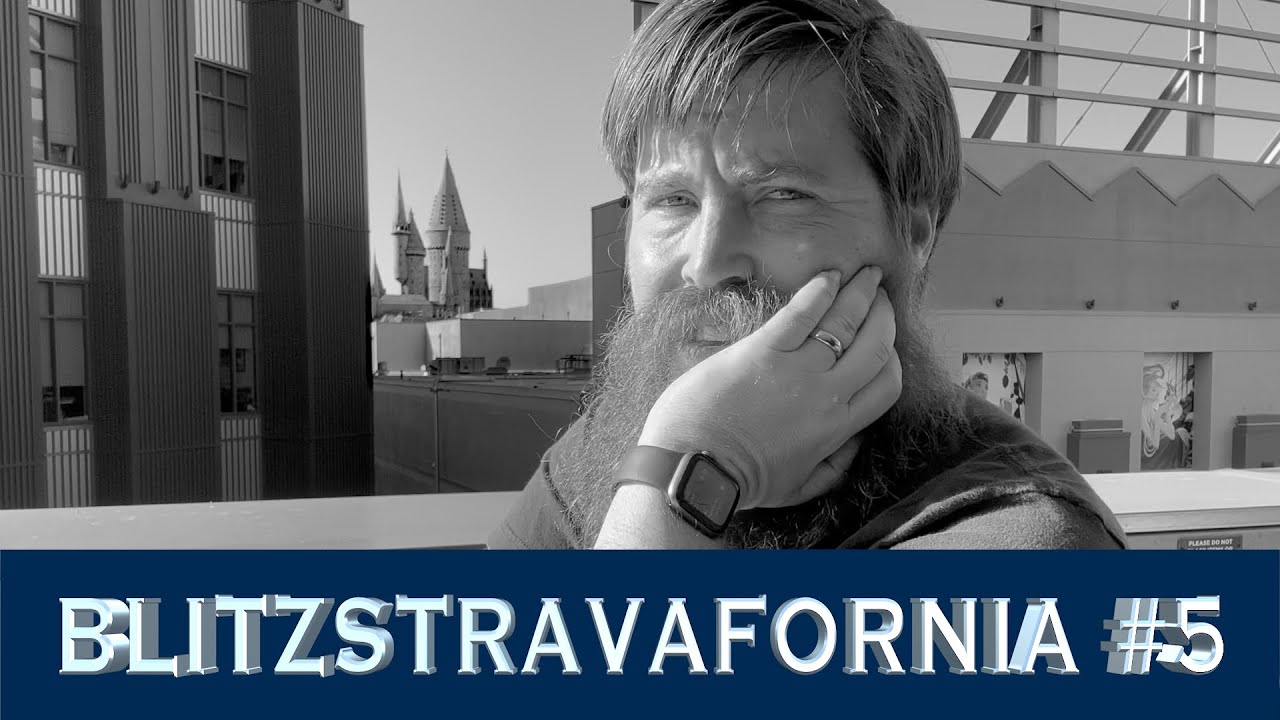BLITZSTRAVAFORNIA #05: The Elephant In The Room