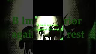 ben 10  AMV / song : Tir #song #rap #shorts