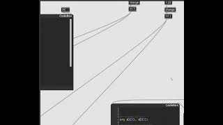only using gen~2 maxmsp