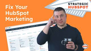 HubSpot Marketing Studio Explained (New Campaign & AI Tool Walkthrough)