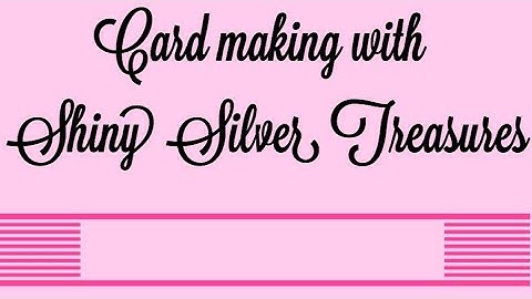 Stash Busting   Creating Four Cards Using The Magnets We Made #28