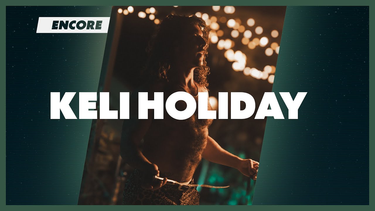 Keli Holiday - lowdown | LIVE on Mood on the Roof