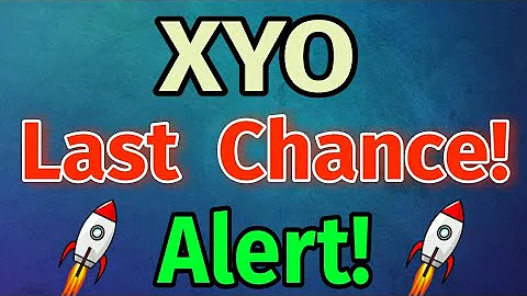 XYO Token Last Chance Alert! || XYO price prediction || XYO Coin News