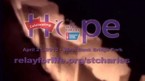 Relay For Life 2012: Celebrating Hope on April 21, 2012