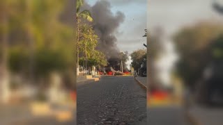 Cuyahoga Falls man recounts cartel violence in Mexico