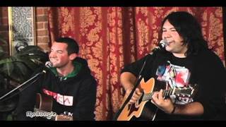 Video thumbnail of "IRATION "Falling" - stripped down session @ the MoBoogie Loft"