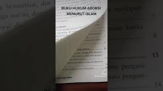 THE BEST Buku Hukum Aborsi Menurut Islam screenshot 4