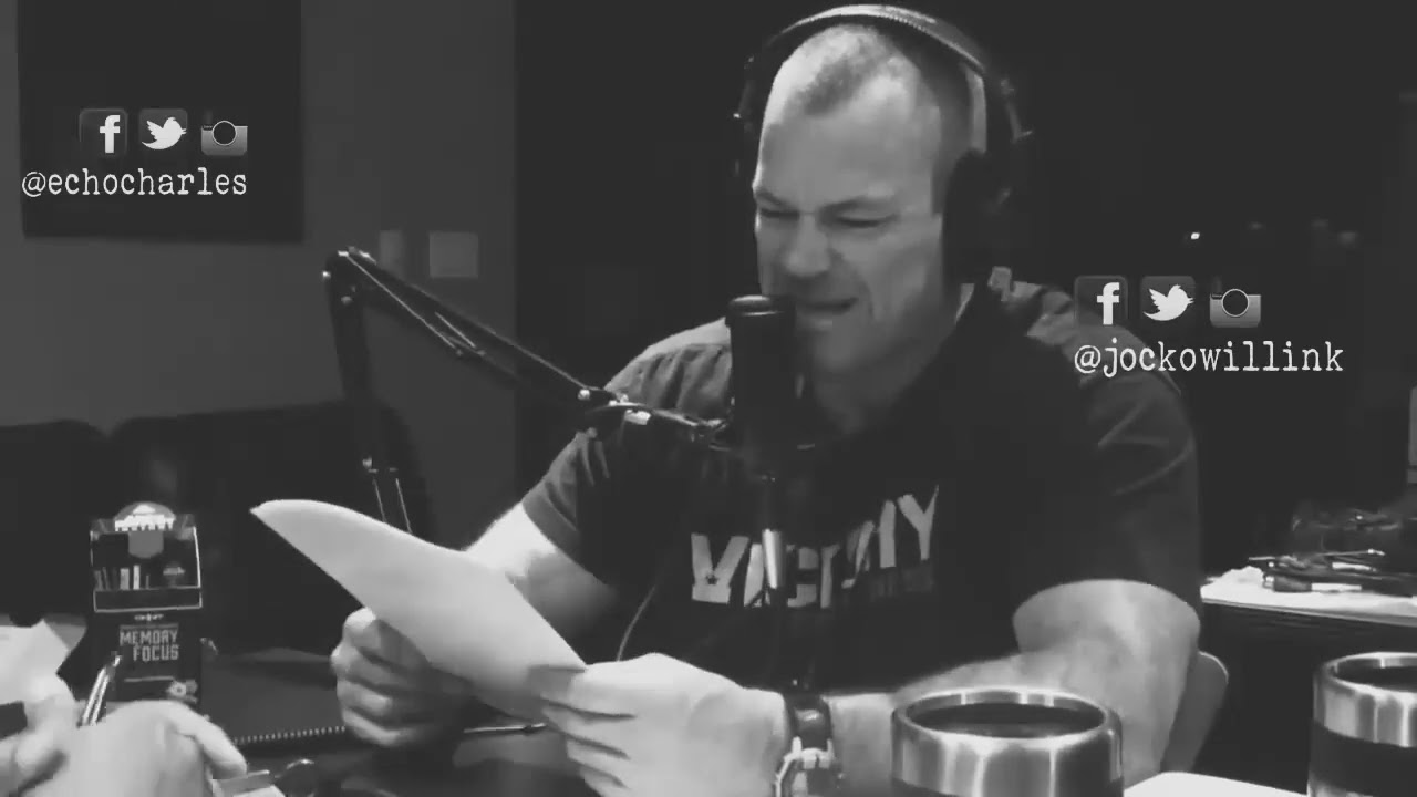 15 07 'Band of Brothers' Speech, with Jocko's Breakdown of It YouTube