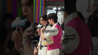 try singing again  #williamest #est_rvp #williamjkp #blseries #shorts #bl #fyp #blshorts #gmmtv