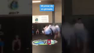 Mi Primer Diaen Gimnasia...