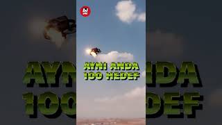 Roketsan Imzalı Alka Lazer Silahı Türkiyenin Demir Kubbesi