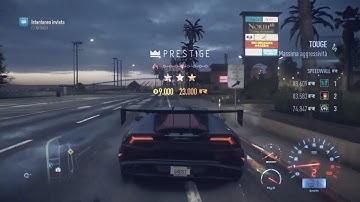 Need for Speed™ (2015) Maximum Attack (Prestige) Gold Score
