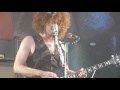 Wolfmother  joker  the thief liverock en seine paris 27 aot 2016