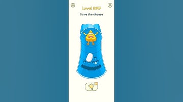 DOP 2 Gameplay Level 2147 Shorts Delete One Part Solution and Answer 🔥 Subscribe 🔥